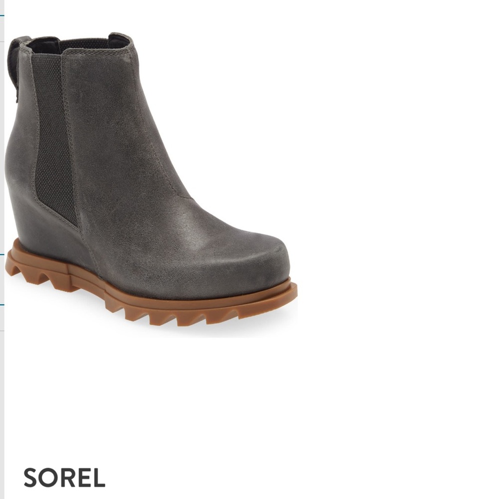 Sorel boots